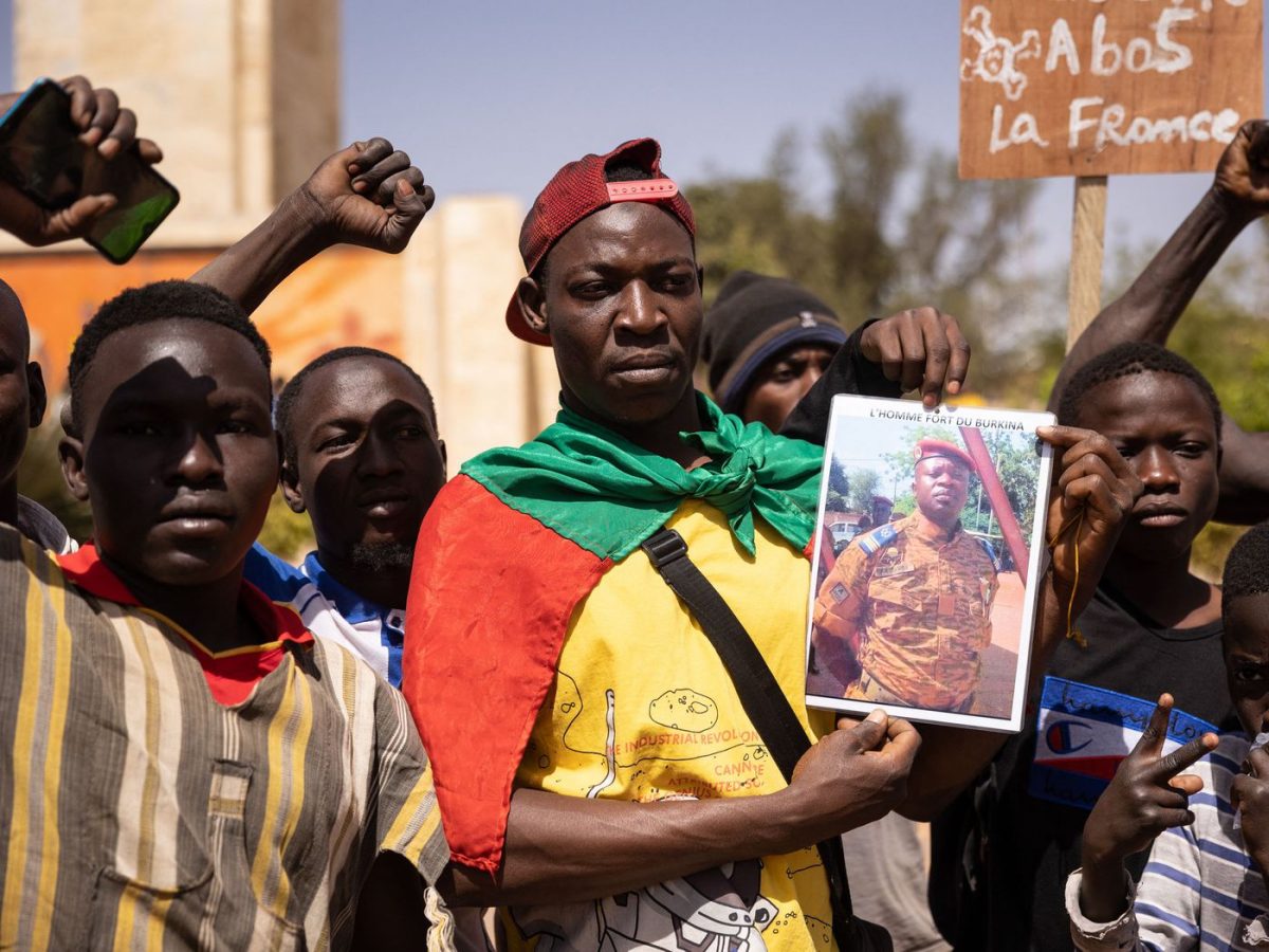 Mengapa Afrika Barat Mengalami Begitu Banyak Kudeta