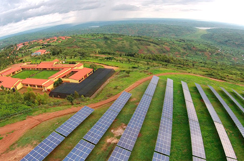 Inovasi Energi Terbarukan Teknologi Hijau di Afrika