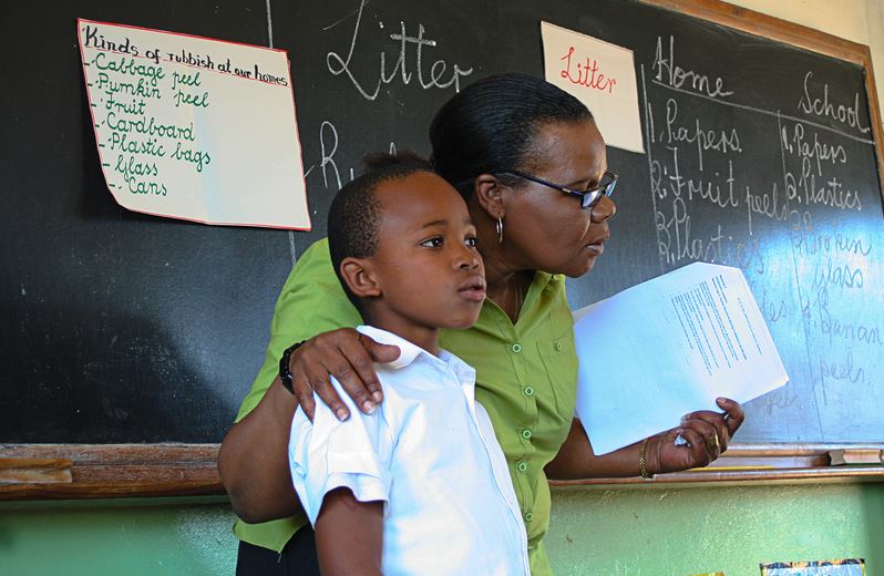 Mengatasi Tantangan Pendidikan Anak Disabilitas di Afrika