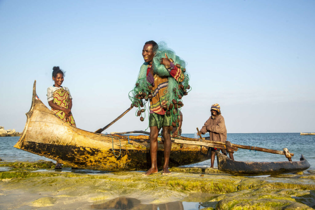 Perlindungan Lingkungan Masyarakat Pesisir di Pantai Afrika