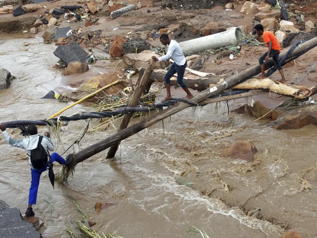 Persiapan dan Respons di Afrika dalam Pengelolaan Bencana